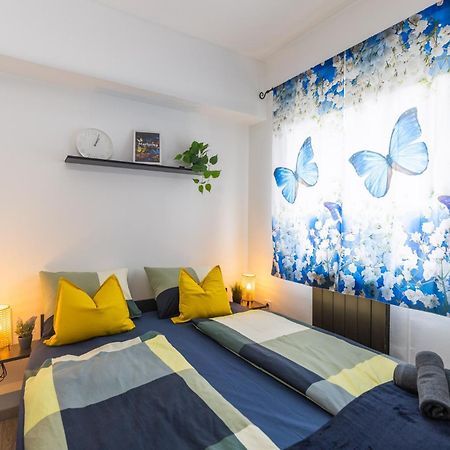 Mariposa Apartments บูดาเปสต์ ภายนอก รูปภาพ