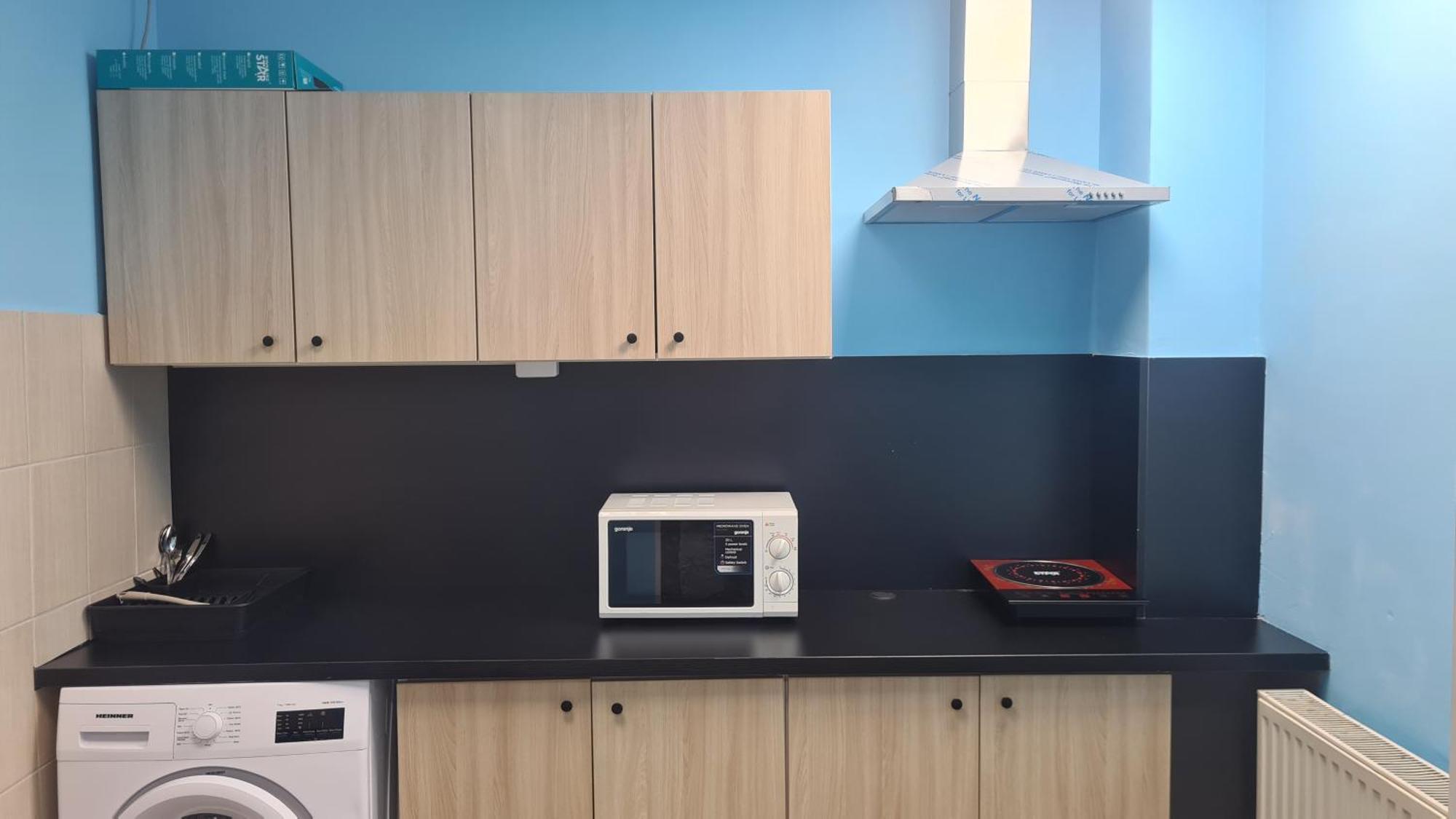 Mariposa Apartments บูดาเปสต์ ภายนอก รูปภาพ