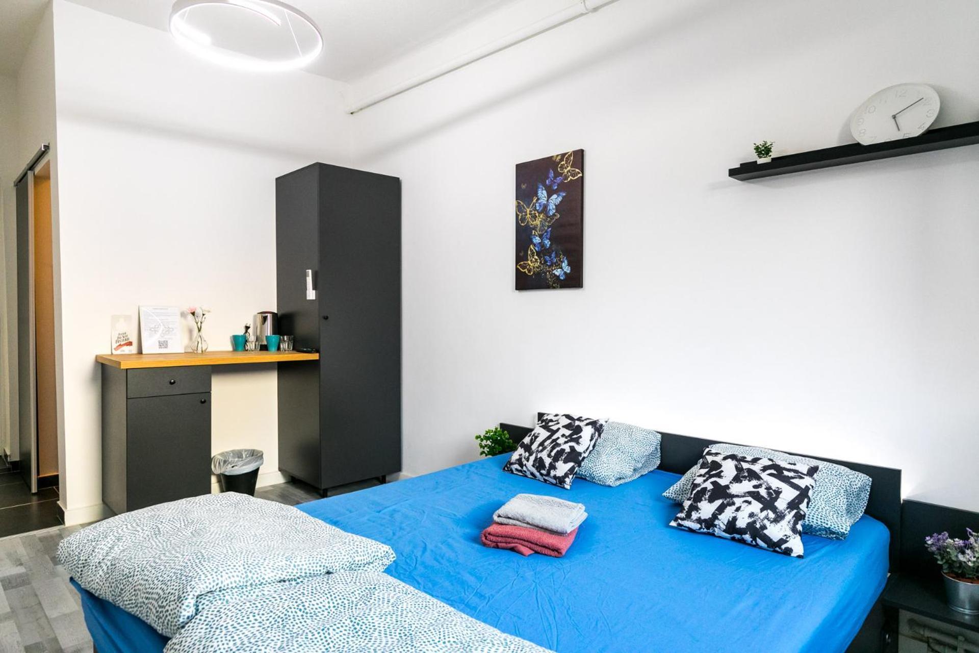 Mariposa Apartments บูดาเปสต์ ภายนอก รูปภาพ