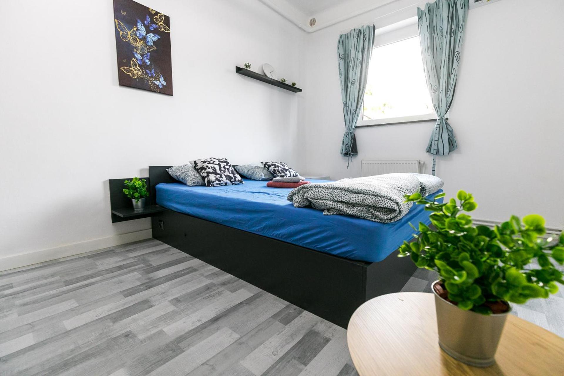 Mariposa Apartments บูดาเปสต์ ภายนอก รูปภาพ