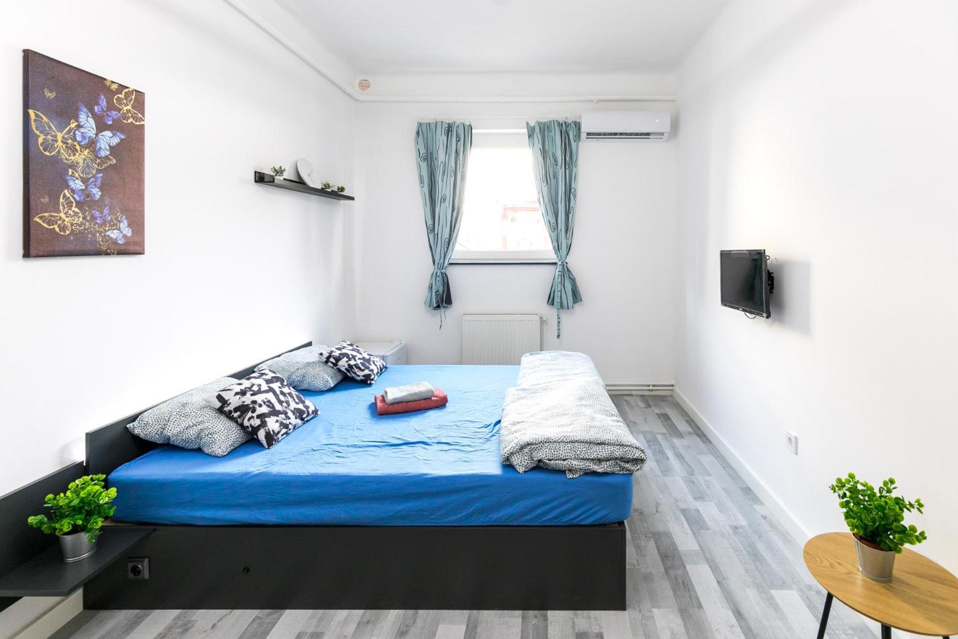 Mariposa Apartments บูดาเปสต์ ภายนอก รูปภาพ