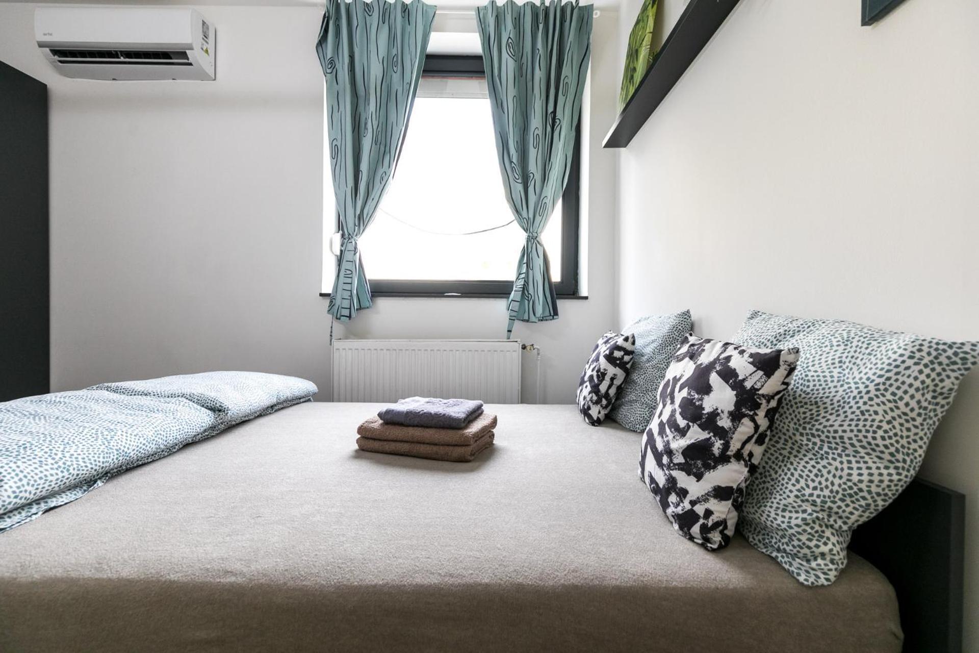 Mariposa Apartments บูดาเปสต์ ภายนอก รูปภาพ