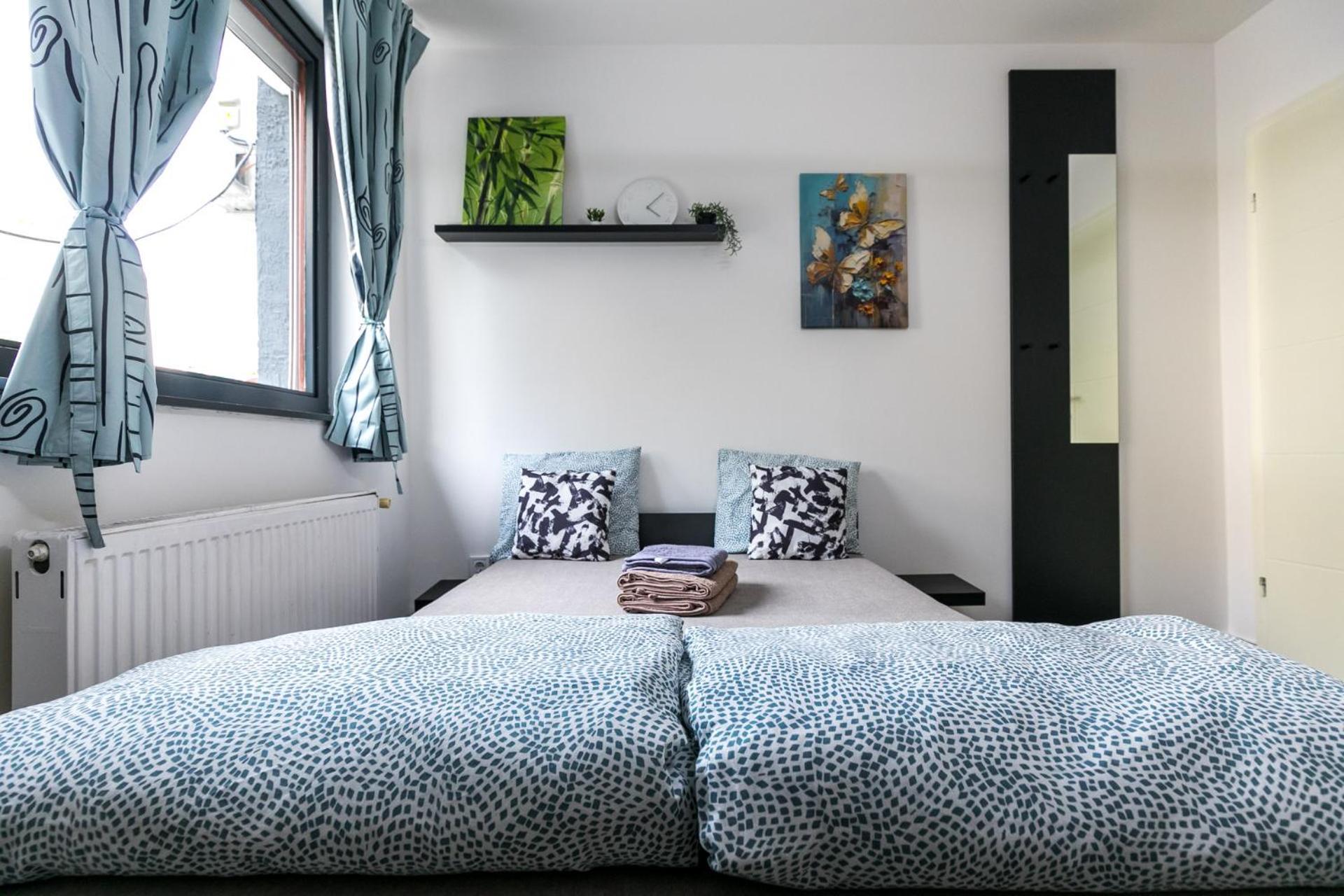 Mariposa Apartments บูดาเปสต์ ภายนอก รูปภาพ