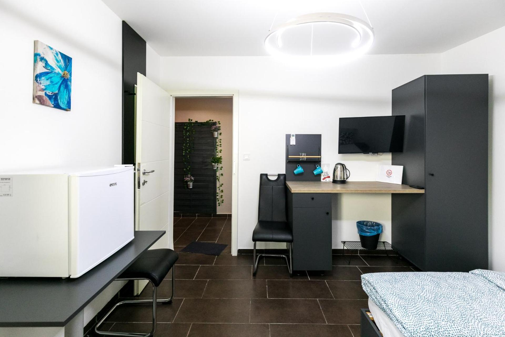 Mariposa Apartments บูดาเปสต์ ภายนอก รูปภาพ
