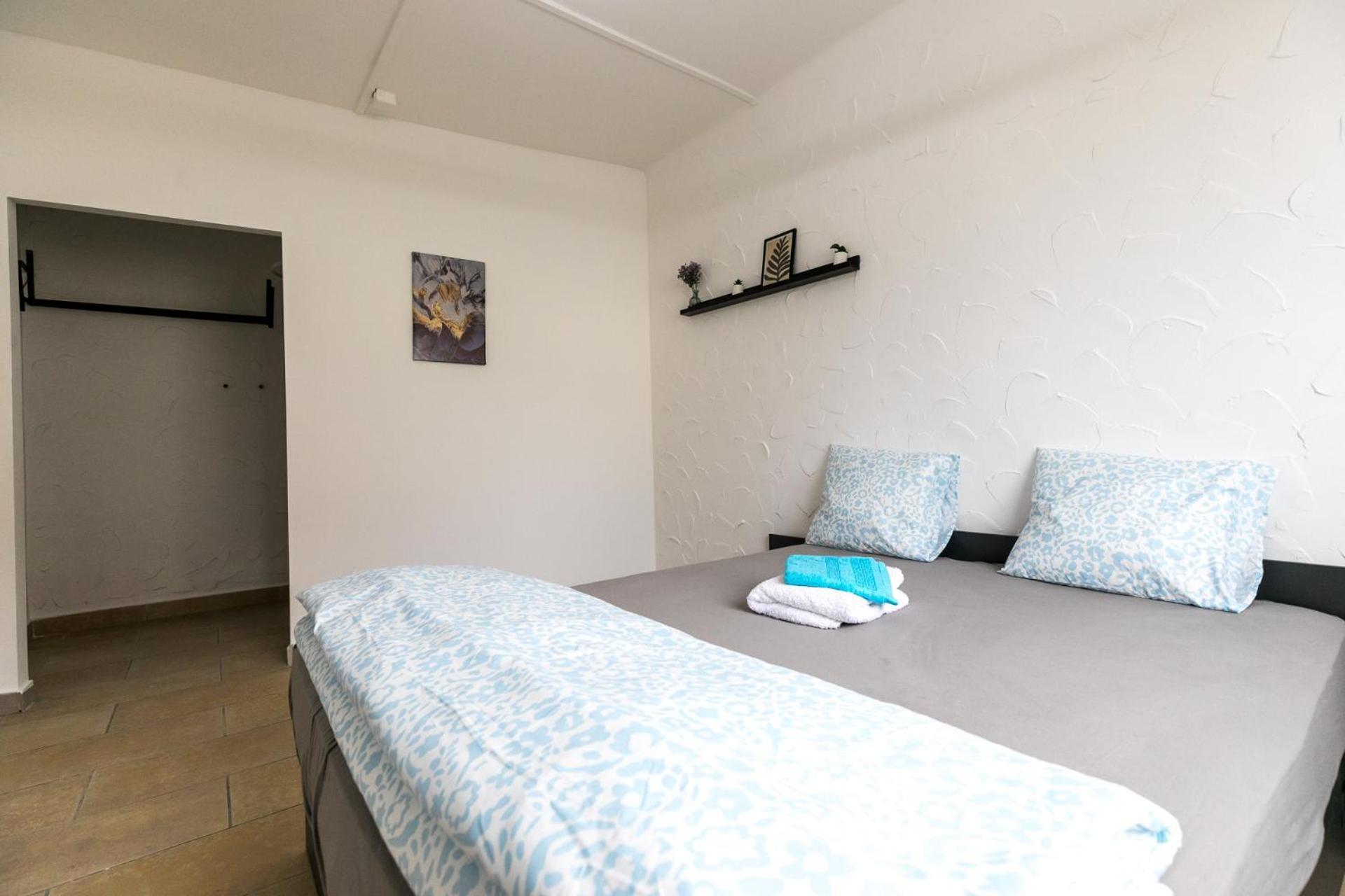 Mariposa Apartments บูดาเปสต์ ภายนอก รูปภาพ