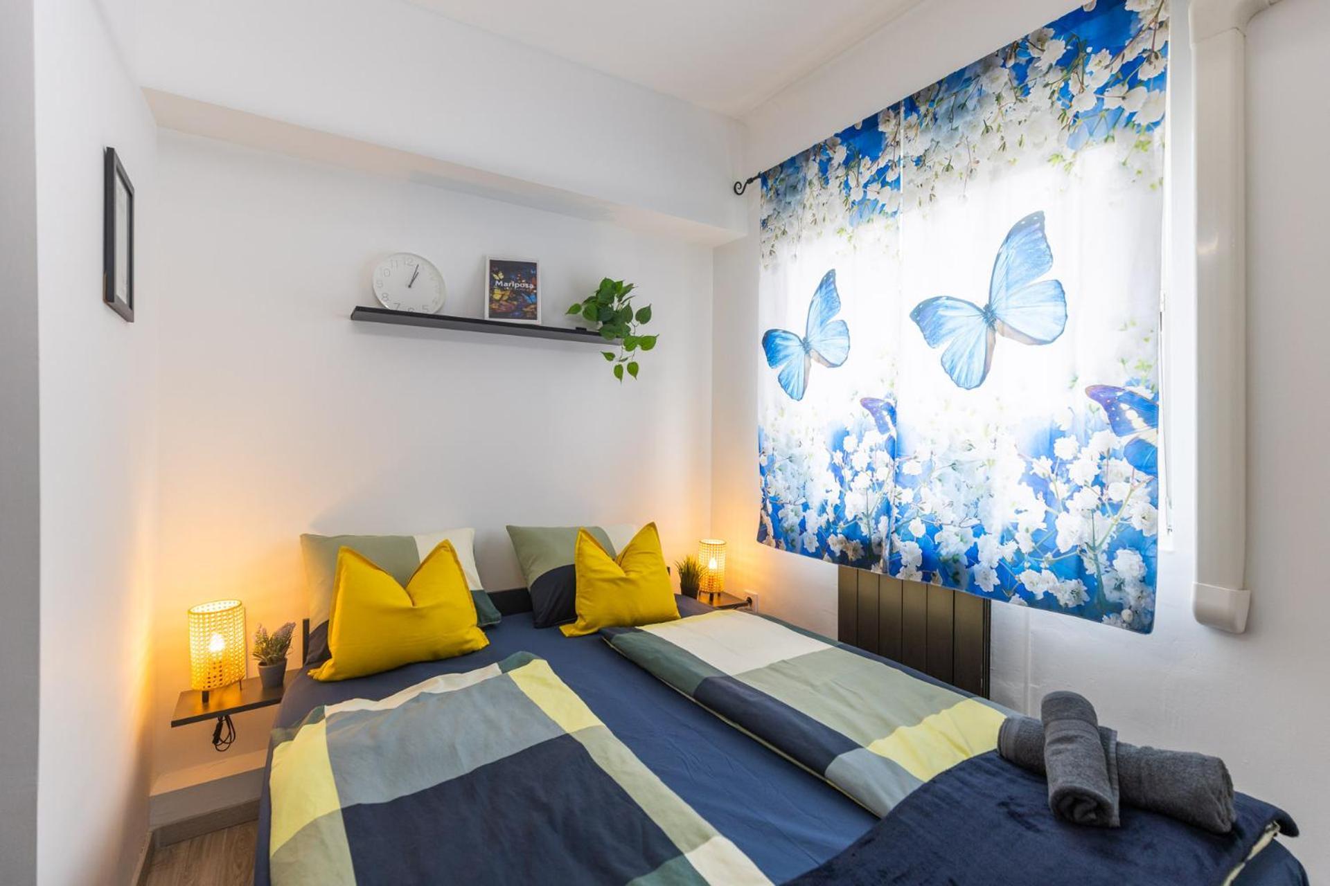 Mariposa Apartments บูดาเปสต์ ภายนอก รูปภาพ