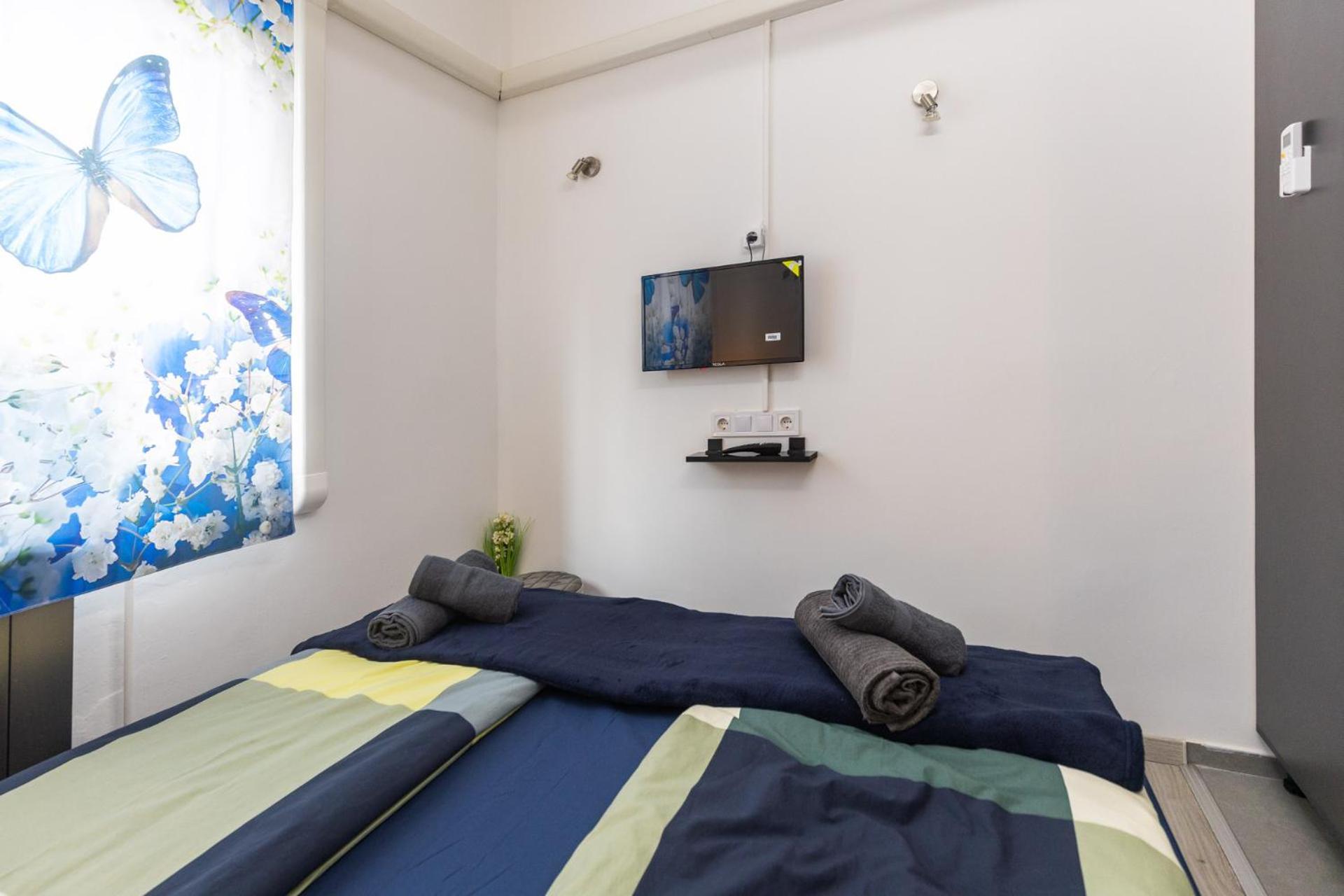 Mariposa Apartments บูดาเปสต์ ภายนอก รูปภาพ