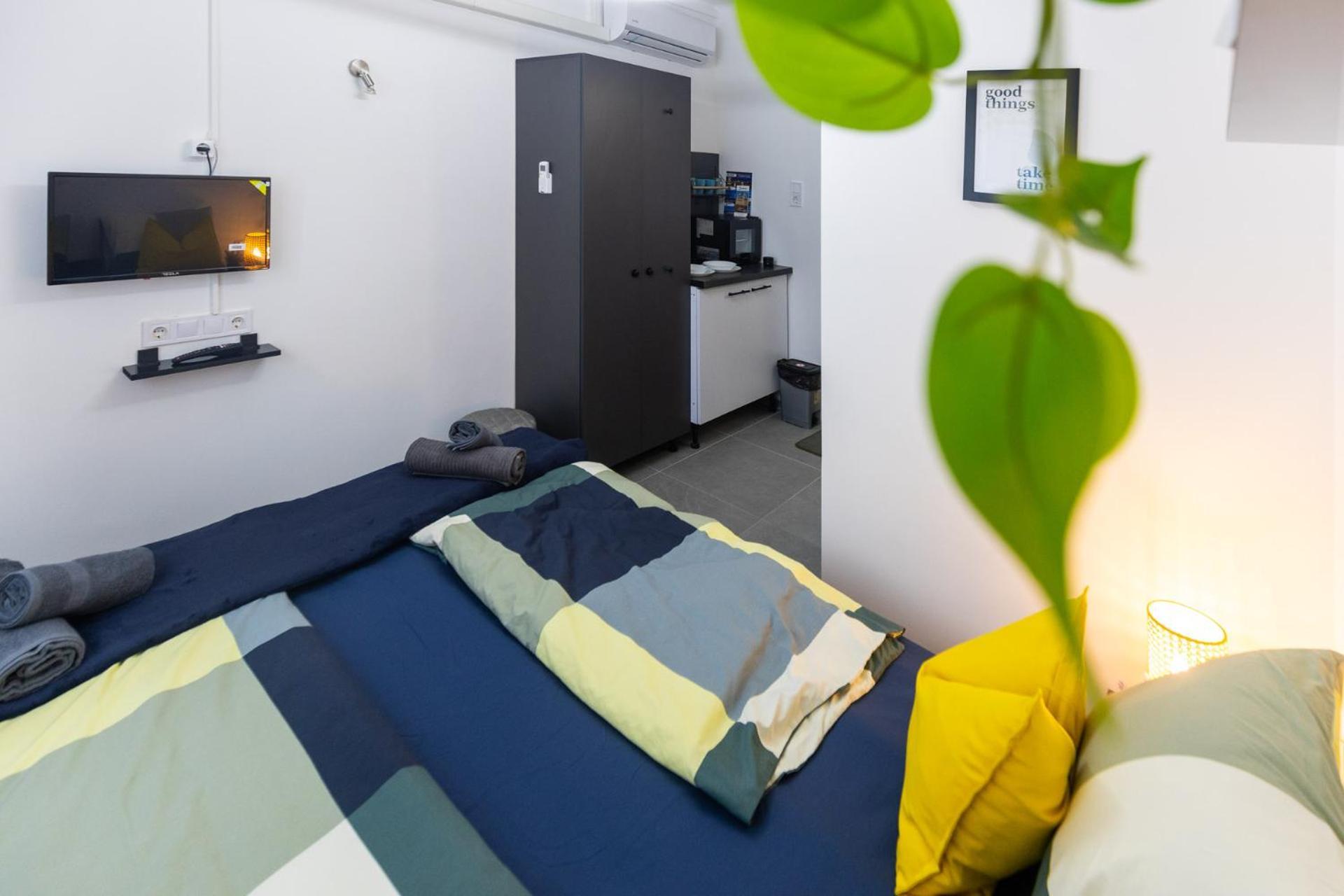 Mariposa Apartments บูดาเปสต์ ภายนอก รูปภาพ