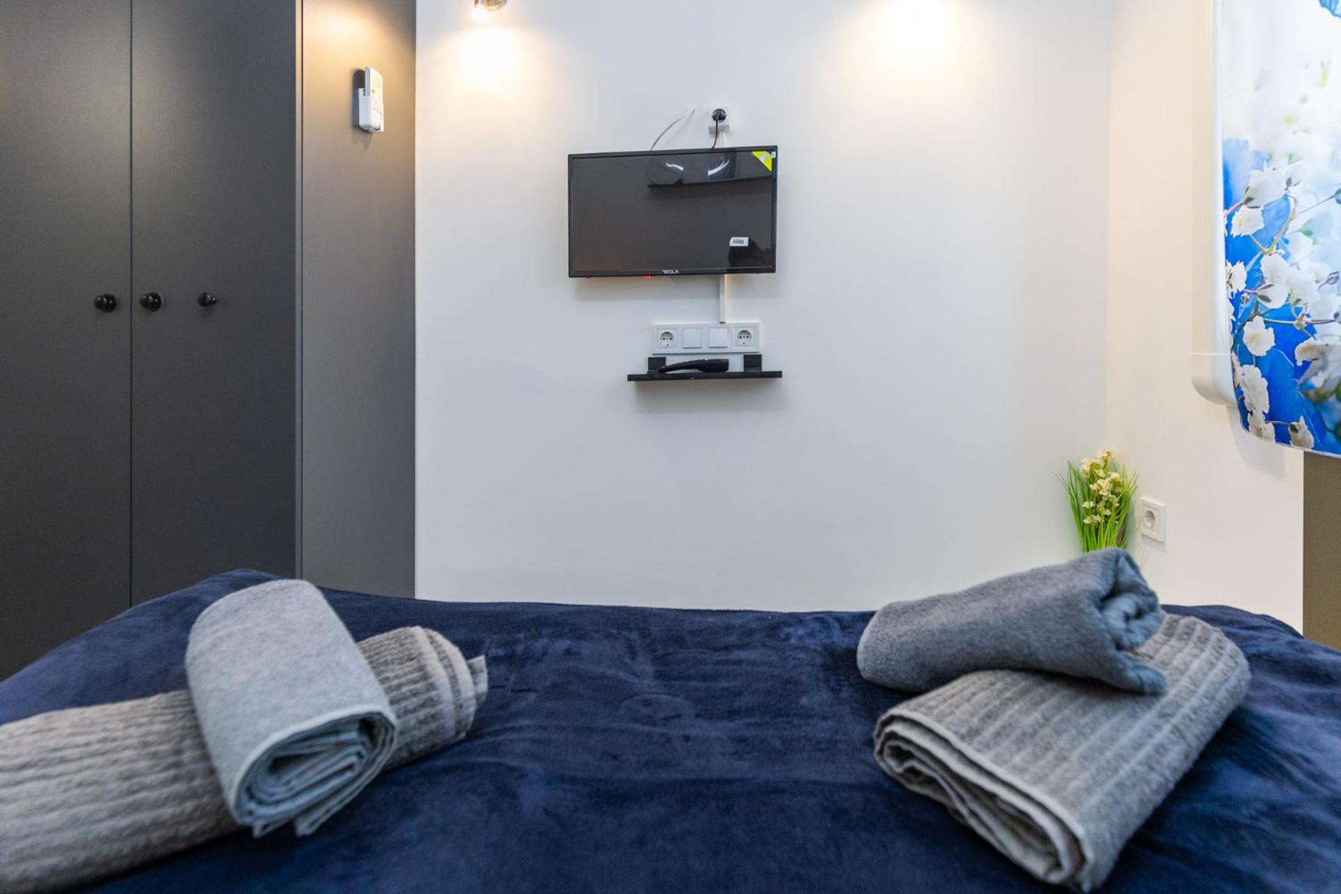 Mariposa Apartments บูดาเปสต์ ภายนอก รูปภาพ