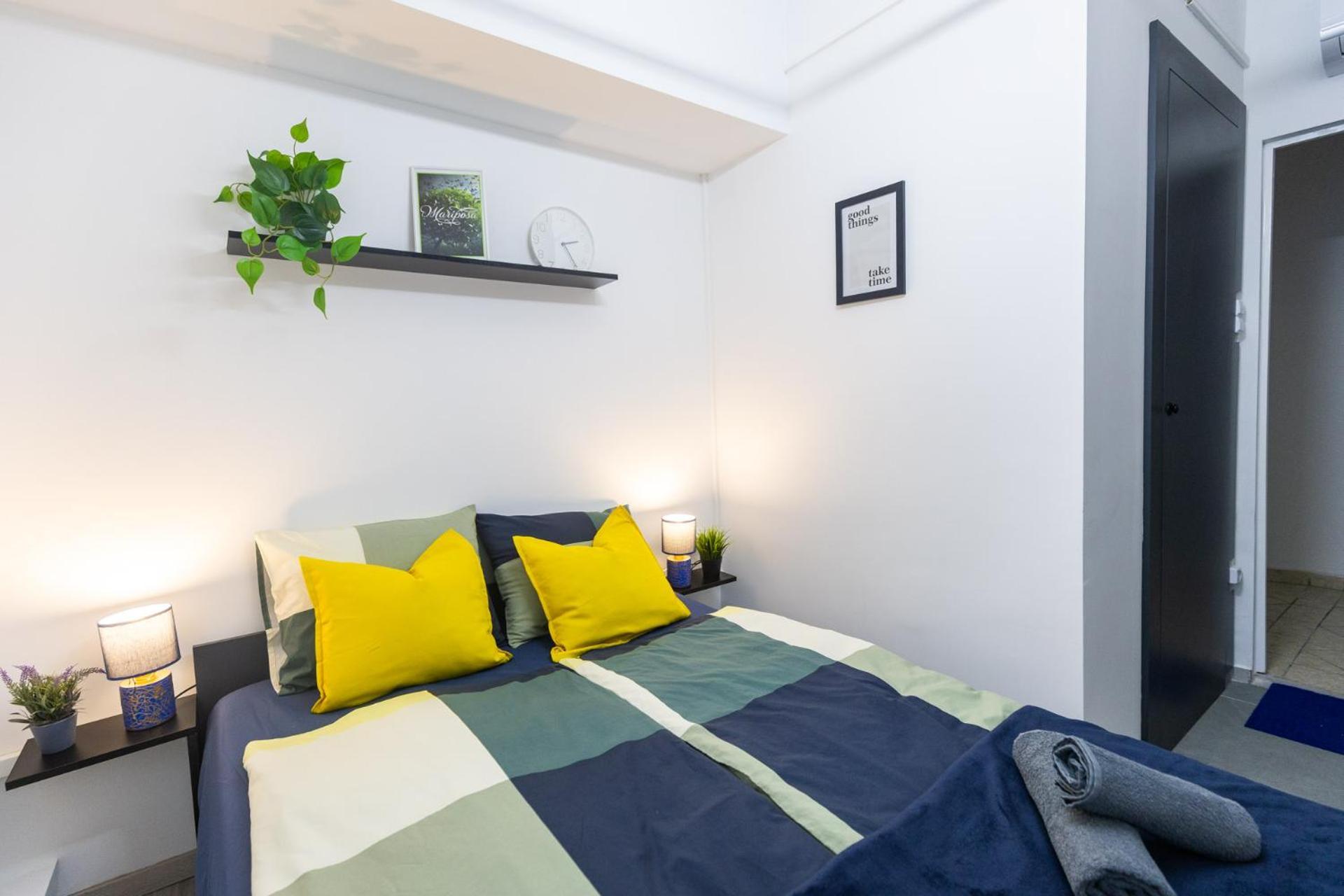 Mariposa Apartments บูดาเปสต์ ภายนอก รูปภาพ