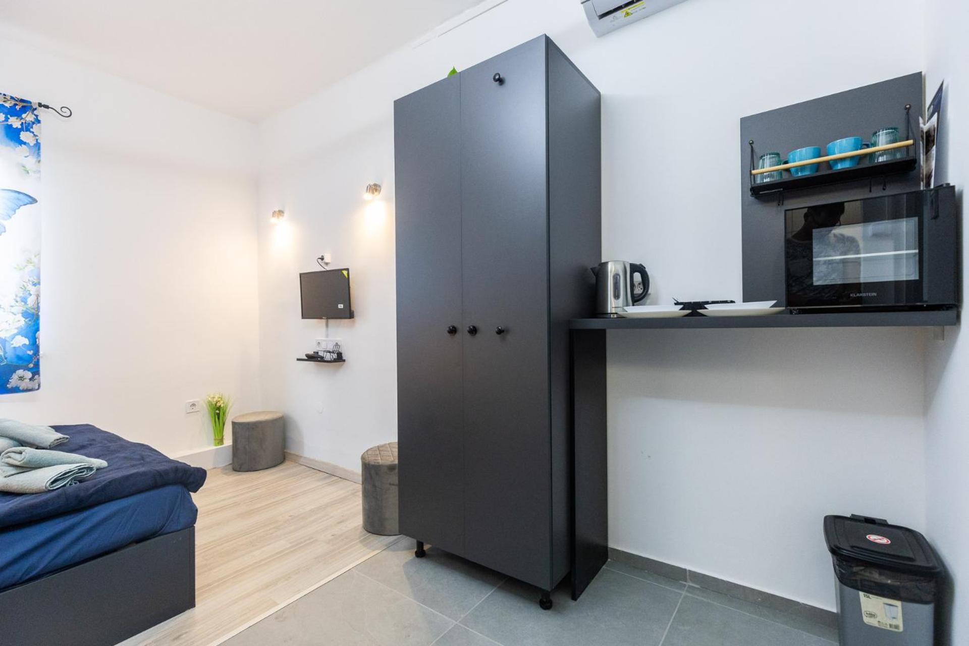 Mariposa Apartments บูดาเปสต์ ภายนอก รูปภาพ