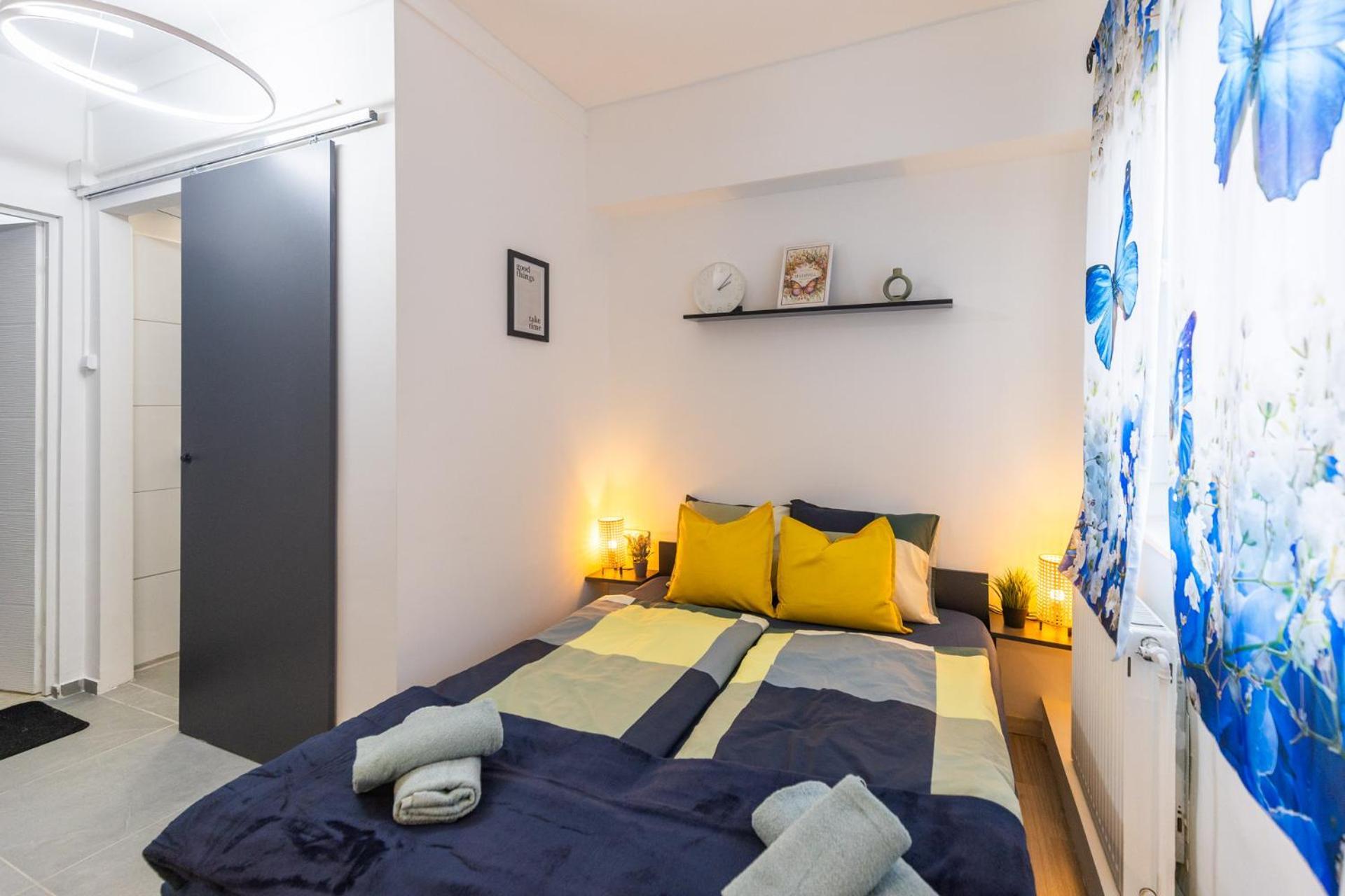 Mariposa Apartments บูดาเปสต์ ภายนอก รูปภาพ