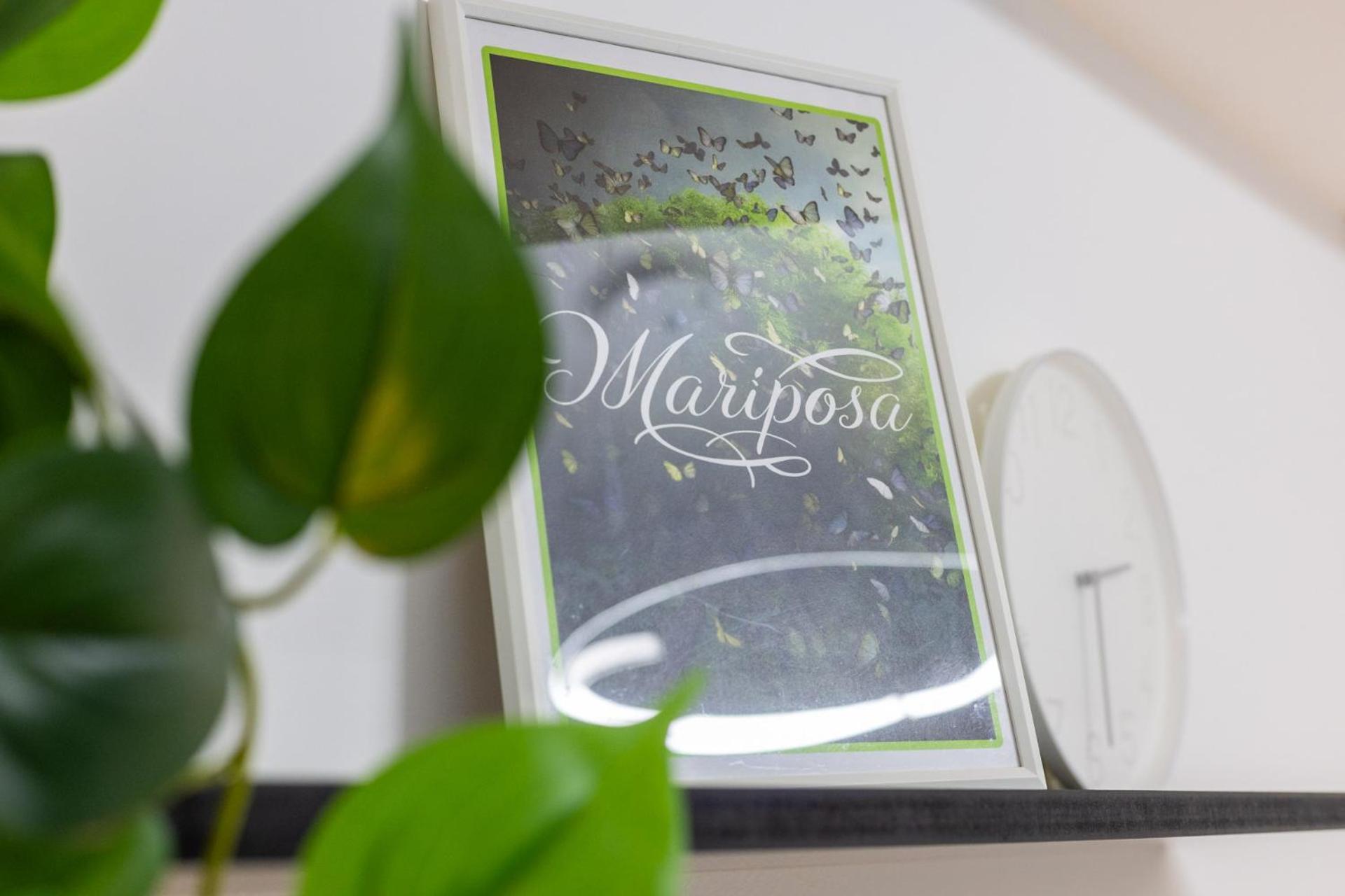 Mariposa Apartments บูดาเปสต์ ภายนอก รูปภาพ