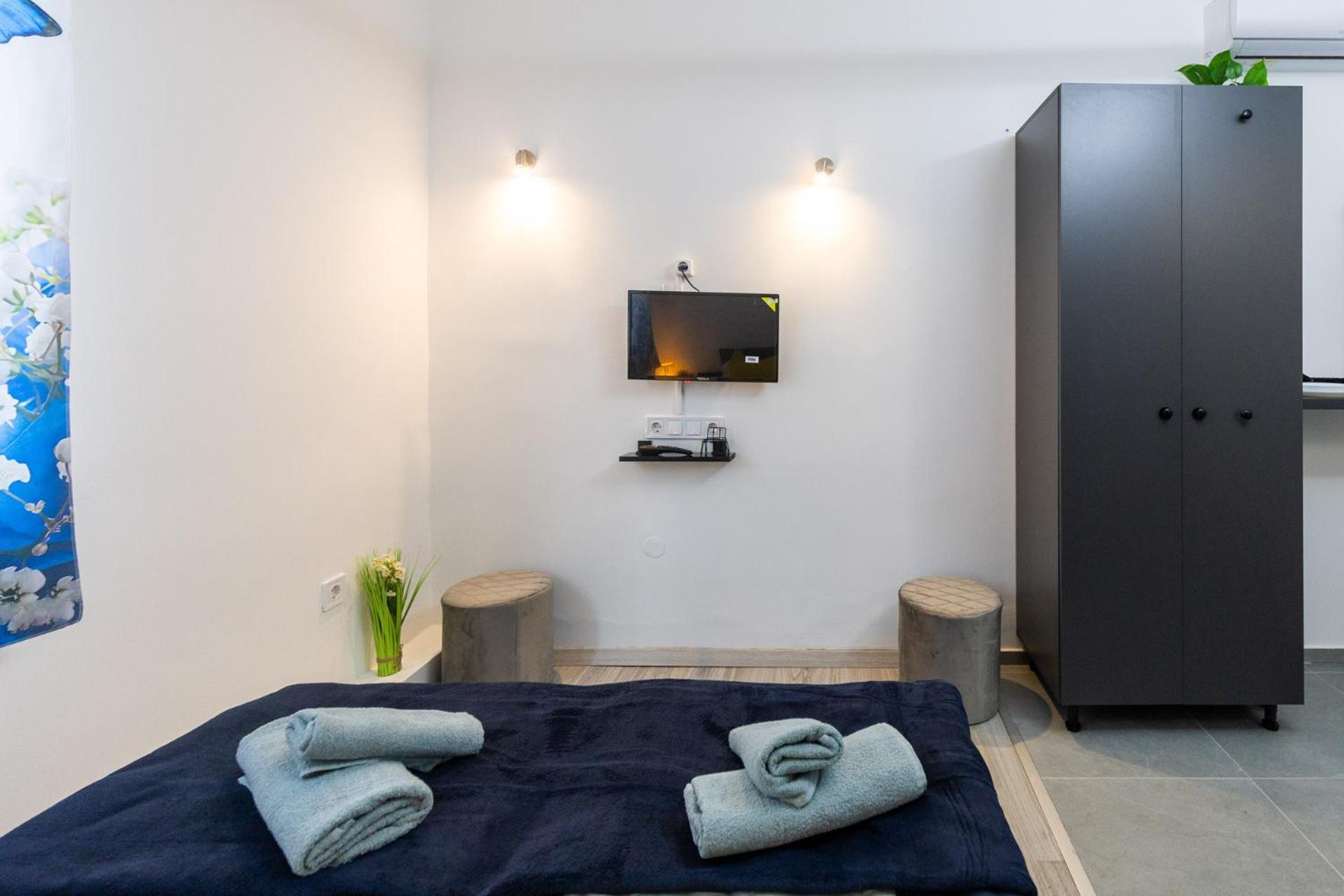 Mariposa Apartments บูดาเปสต์ ภายนอก รูปภาพ